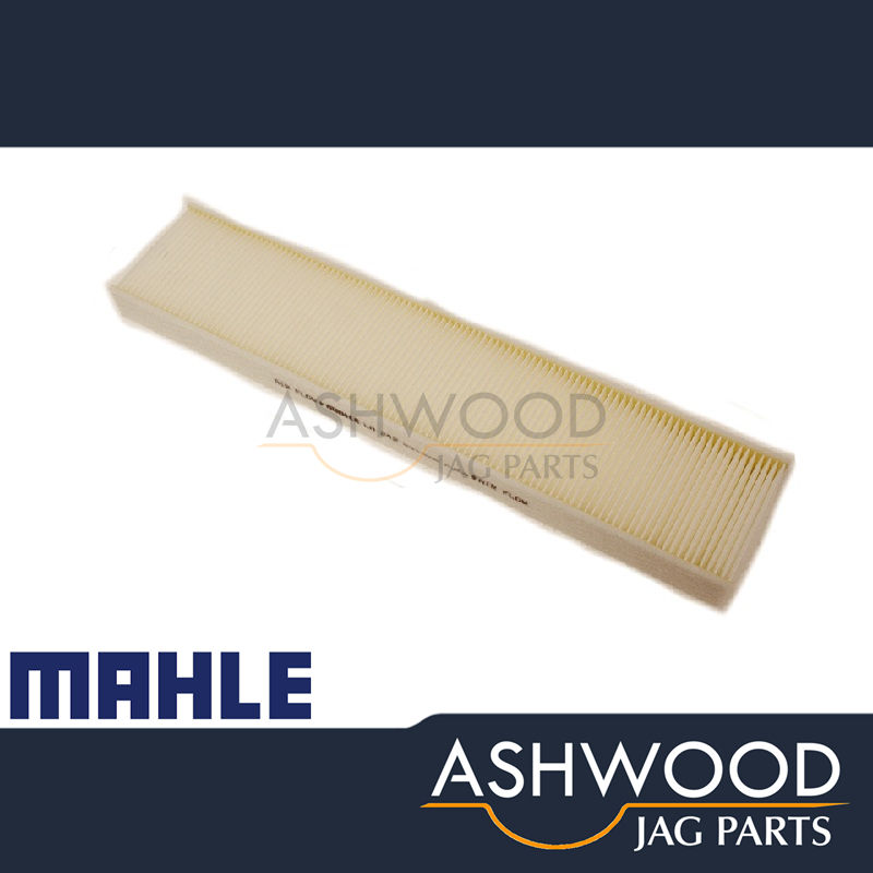 Cabin Filter Jaguar X-Type (2001-10) MAHLE OEM - C2S8619