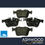 Thumbnail: Brake Pads Rear Jaguar E-Pace (2017-20) ATE OEM - T2R36215