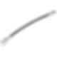 Brake Hose Rear Jaguar XK8 XKR 4.0 4.2 V8 ('96-'06) CORTECO OEM - MJA5670BB