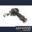 Thumbnail: Track Rod End - 5/8" Imp. Thread Jaguar XJ Ser 1-3 ('68-83) - JLM9726