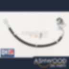 Brake Hose (Front R/H) Jaguar S-Type (Not 4.2 S/C) (2002-05) - XR853862