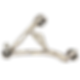 Rear Wishbone (Upper Right) Jaguar XJ XJR (2003-09) LEMFORDER OEM - C2C41962
