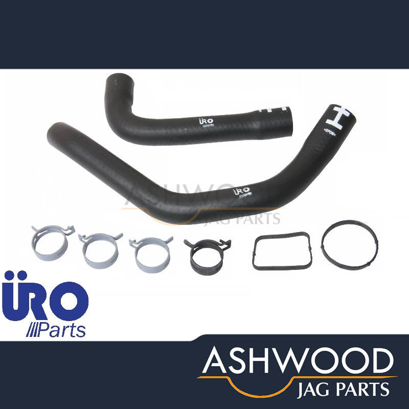 Radiator Top Hose Repair Kit Jaguar X-Type 2.1 2.5 3.0 V6 (2001-10) - C2S43430