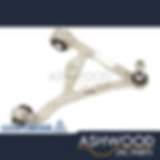 Rear Wishbone (Upper Left) Jaguar XJ XJR (2003-09) LEMFORDER OEM - C2C41963