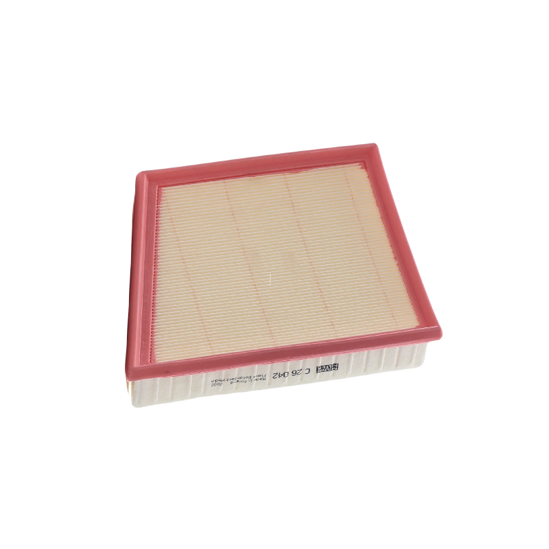 Thumbnail: Air Filter Left Jaguar F-Pace (2016-) MANN OEM - T4A6124