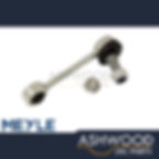 Anti Roll Bar Link Front Jaguar XJ8 XJR 3.2 4.0 V8 MEYLE OEM - MJA2105AG