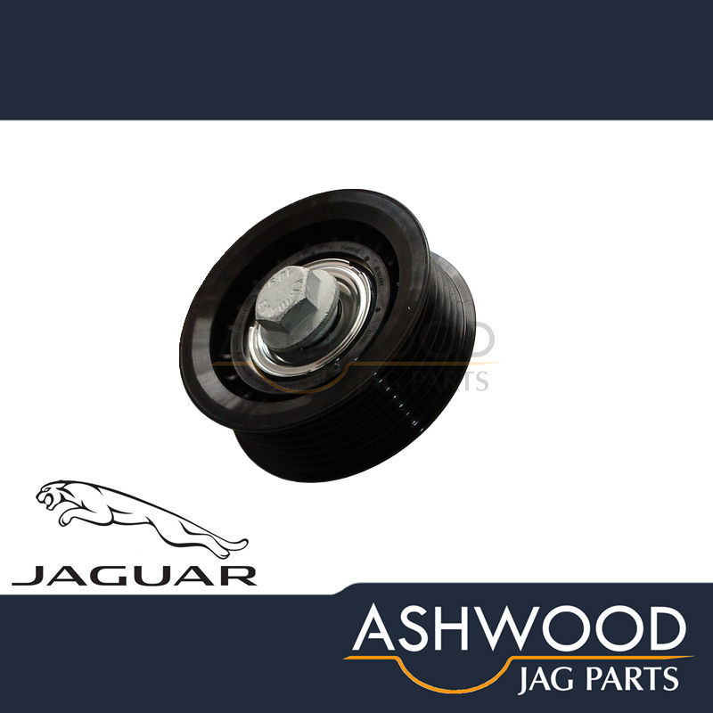 Drive Belt Idler Jaguar F-Pace 3.0 V6 Diesel (2016-) GENUINE JAGUAR - C2D46614