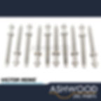 Cylinder Head Bolt Set (x10) Jaguar XF 2.2 Diesel (2012-15) - JDE38287
