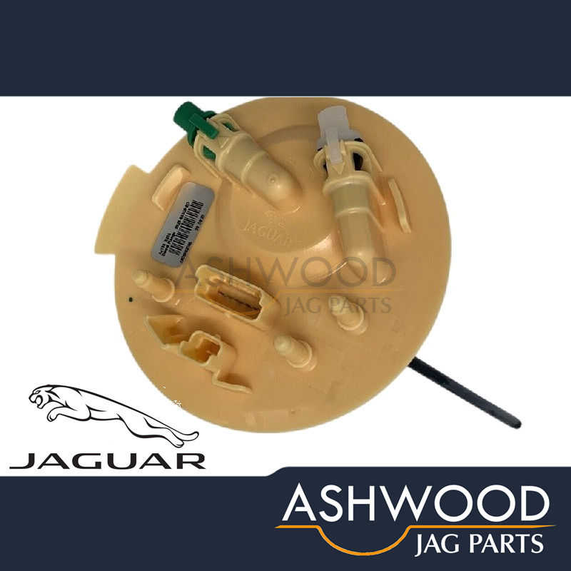 Fuel Sender/Pump Mounting Flange Jaguar XF 2.2d (2011-15) - C2D25077