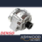 Alternator 120A Jaguar XK8 XKR 4.0 V8 ('96-'02) DENSO OEM - LNC1800AA
