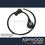 Thumbnail: Crankshaft Knock Sensor (White) Jaguar XK8 XKR 4.2 V8 (2003-06) - AJ85676