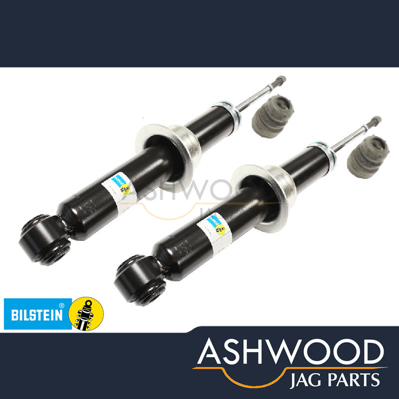 2x Rear Shock Absorbers (+Dyn) Jaguar F-type RWD BILSTEIN OEM - T2R4354