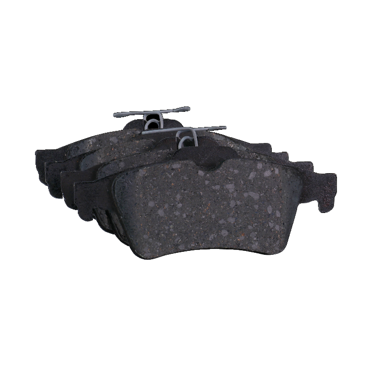 Thumbnail: Front Brake Pads (350mm discs) Jaguar F-Pace (2016-20) GENUINE JAGUAR - T2H16147
