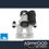 Thumbnail: Left Rear Brake Caliper Jaguar XE (2015-20) [325mm discs] ATE OEM - T2H37952