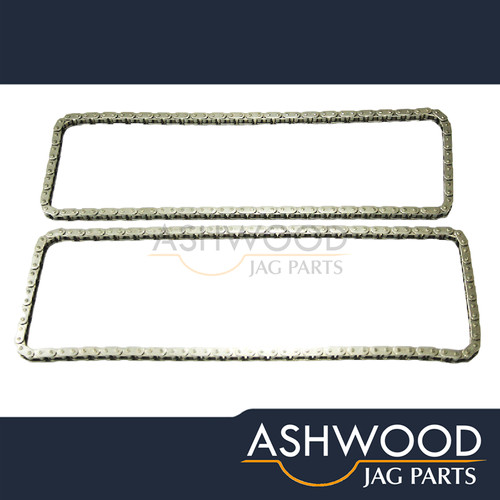 Primary Timing Chains Jaguar XJ XJR 4.0 V8 ('98'02) OEM EAZ1269