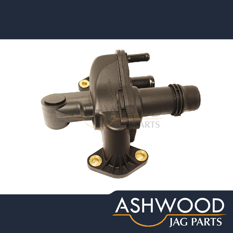 Thermostat Water Outlet Jaguar XF 3.0 V6 Diesel (2016-) - JDE38234