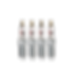 4x Iridium Spark Plugs Jaguar XF X250 2.0 Petrol (2012-15) CHAMPION - C2D59621