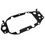 Thumbnail: Oil Cooler Gasket Jaguar S-Type 2.7 Diesel (2004-08) OEM - JDE3092