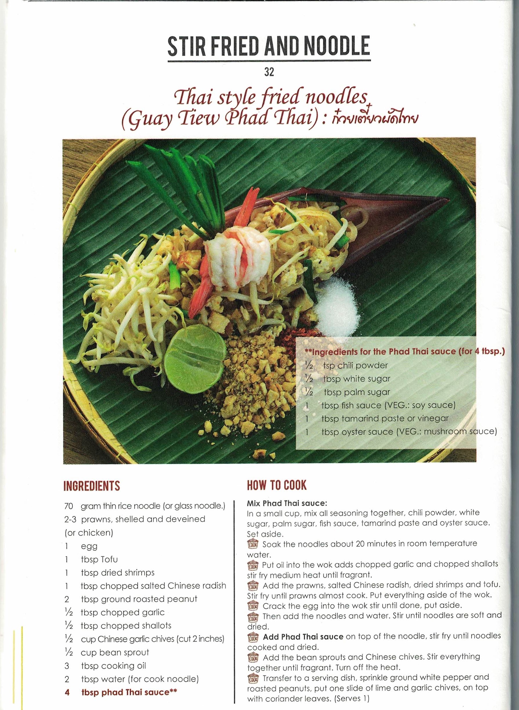 Thai Cooking Class With Chef Paolo Monti Thai Cooking Class With Chef Paolo Monti