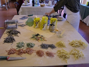 pasta sul tavolo small