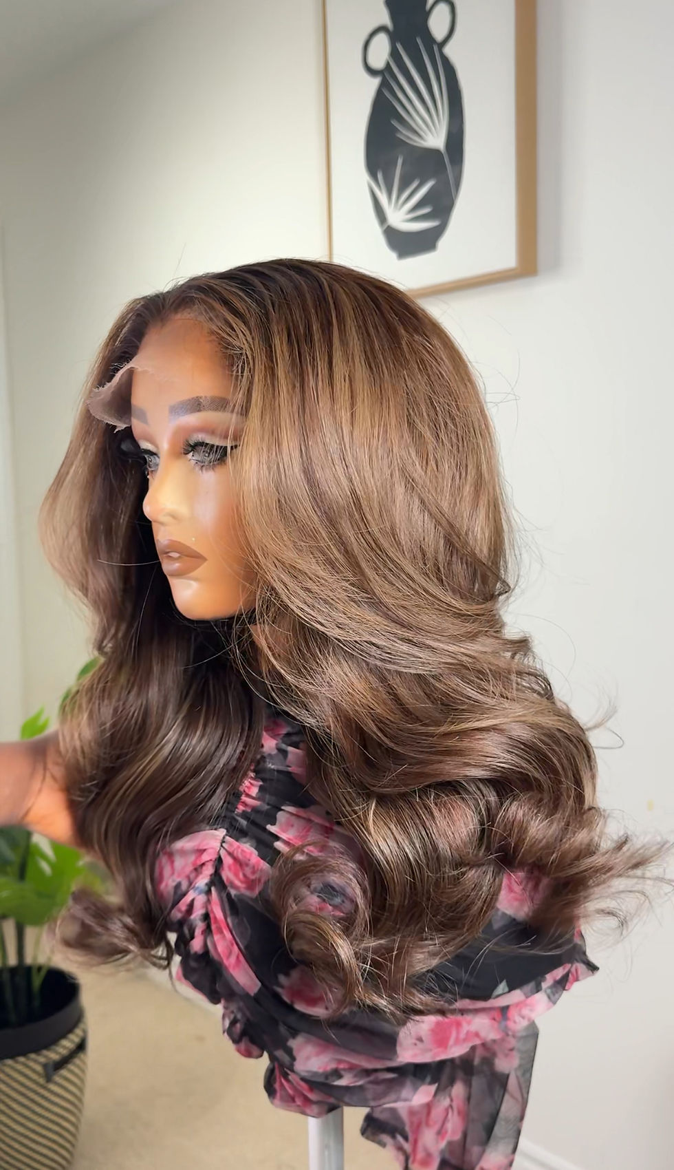 Thumbnail: Mocha - Ash Highlights 