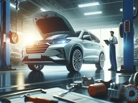 Understanding Your Vehicle's Suspension System: A Comprehensive Guide