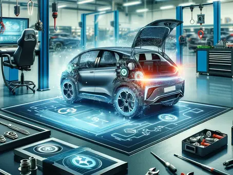 Smart Car Technologies and Maintenance: Navigating the Future of Automotive Care