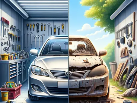 Resale Value 101: Maximizing Your Car’s Worth for Future Sale