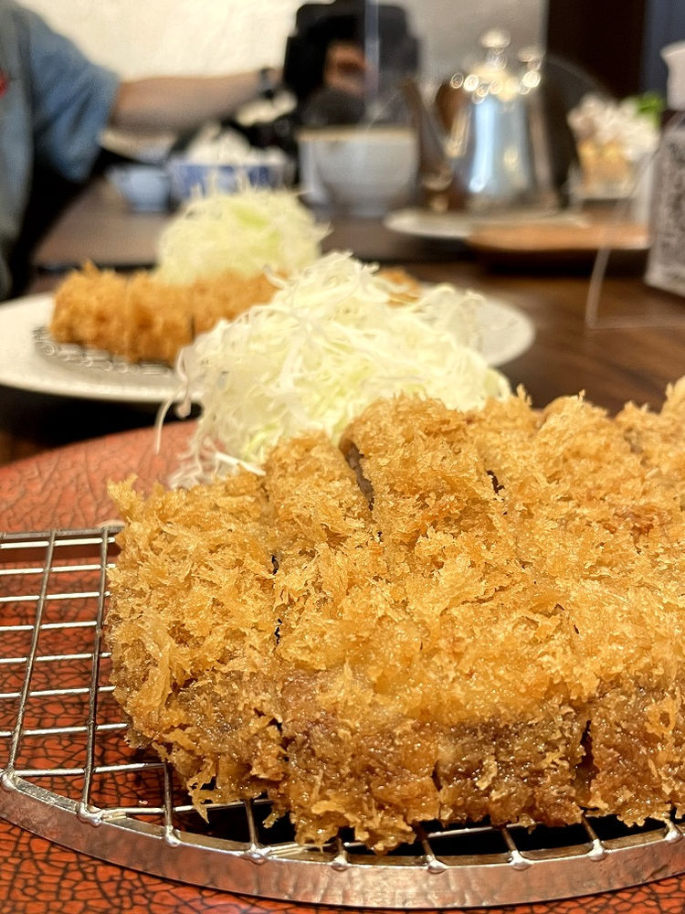 We were looking for the best Tonkatsu house in Manila and found Fumizen