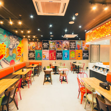 Numbing spicy goodness await guests at Sichu Malatang