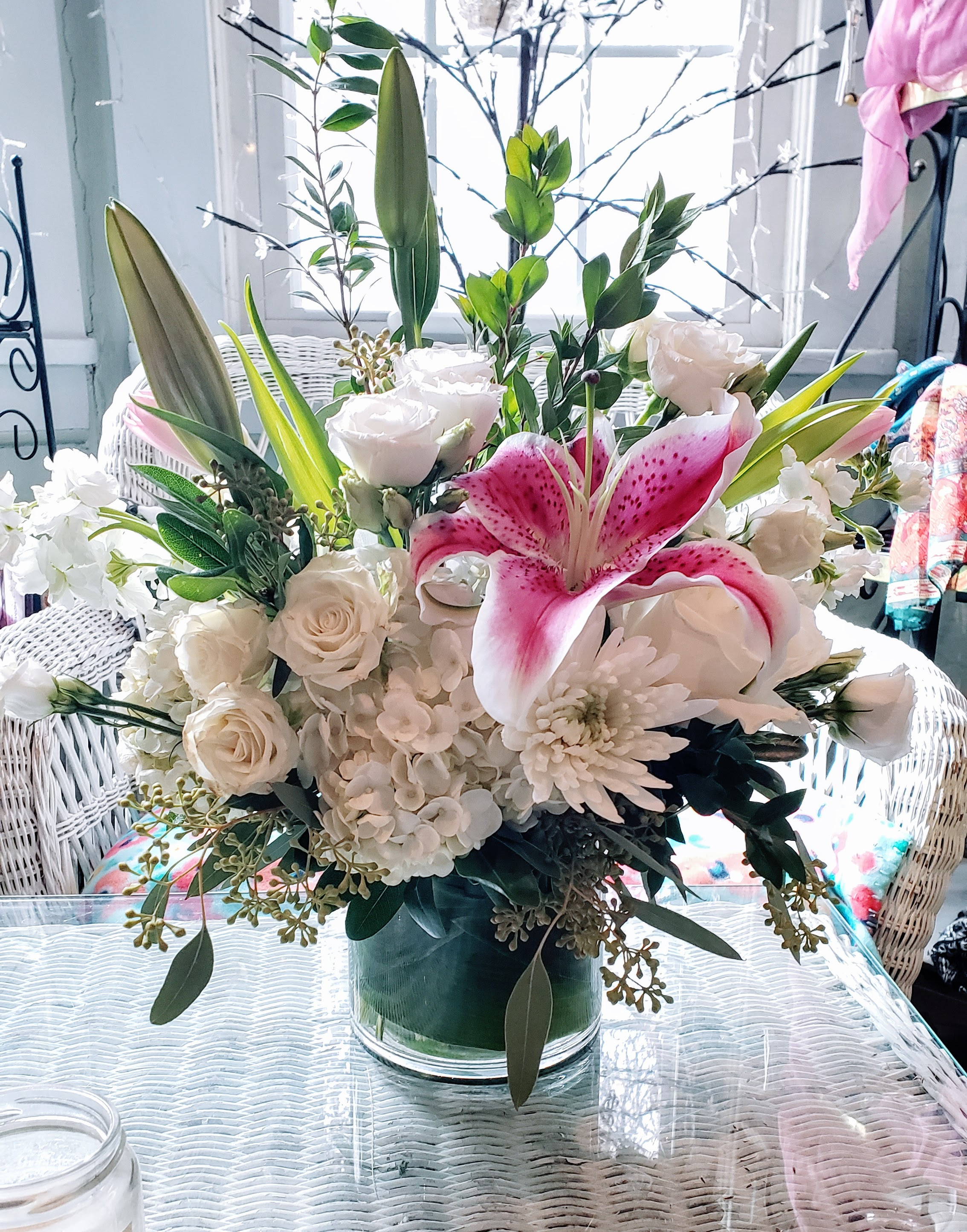 Choice Centerpiece Package