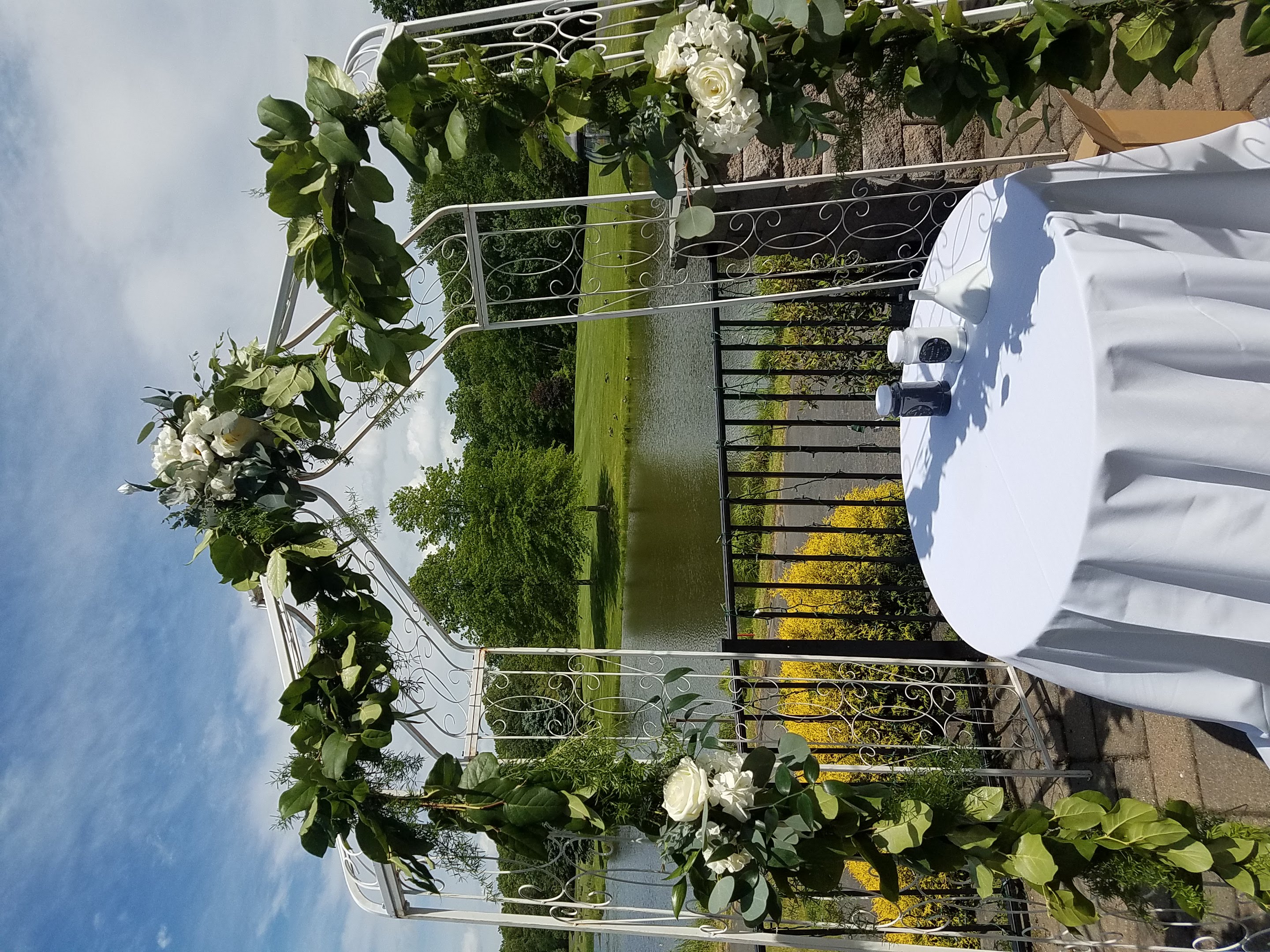 WeddingArch