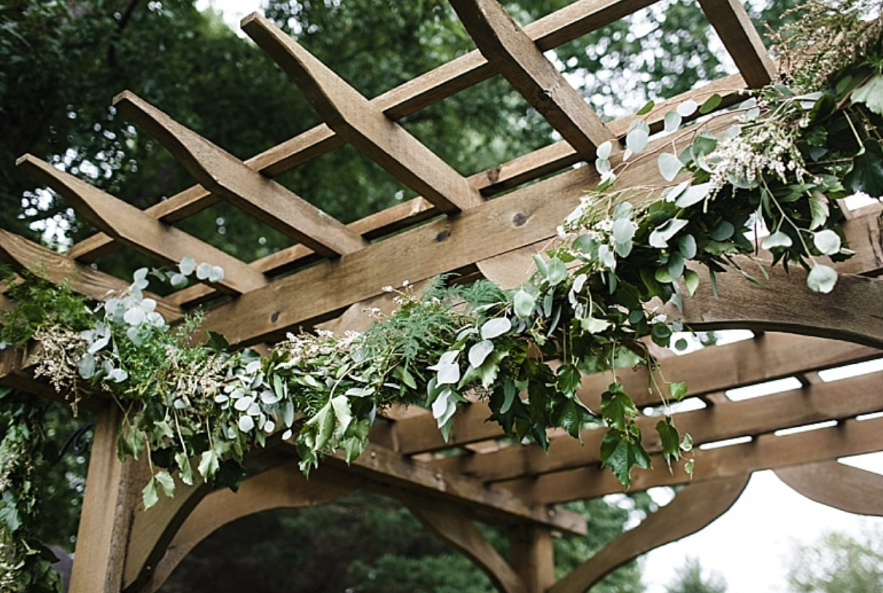 Ceremony Garland