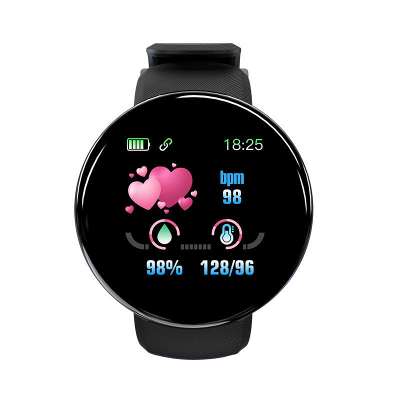 D18 Smart Watch for Outdoor Sports and Students