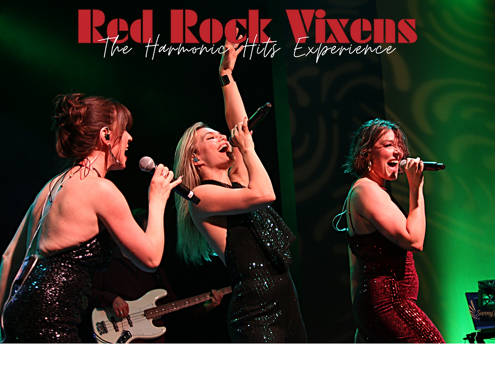 Red Rock Vixens