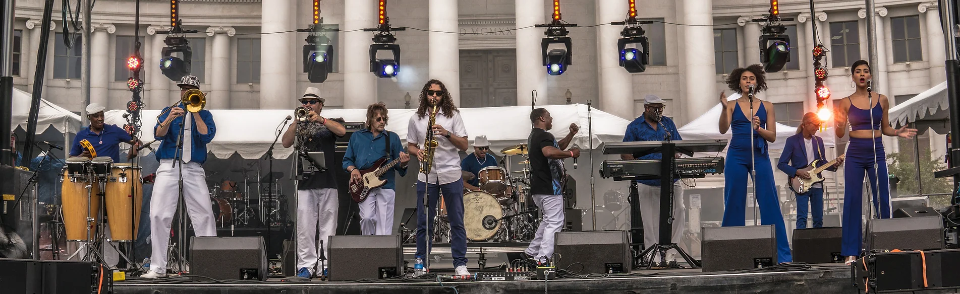 Wash Park Band