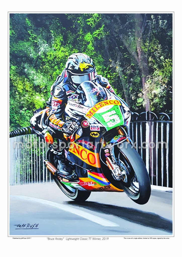 Bruce Anstey