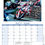 Thumbnail: 2026  Motorcycle Art Calendar 