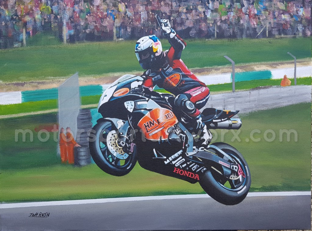 Jonathan Rea, HM Plant Honda 