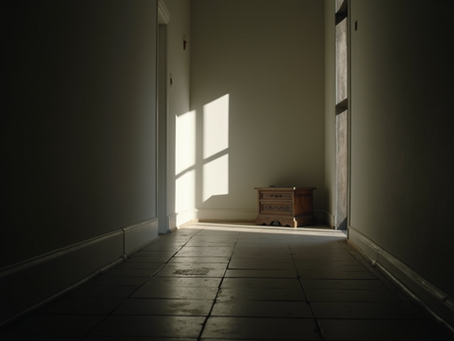 Creating suspense through atmospheric settings