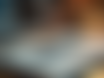 Pen lying on notebook.