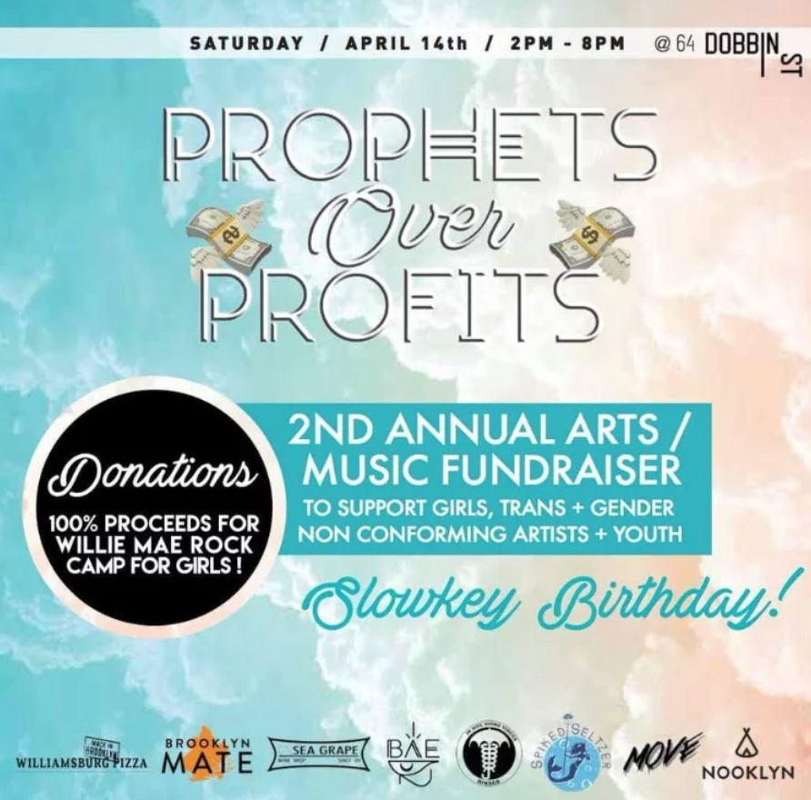 Prophets over Profits