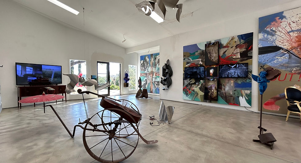 Finding Light Exhibition