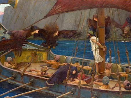 Resimde Denizkızları: Denizlerin Gizemli ve Ölümcül Kadınları