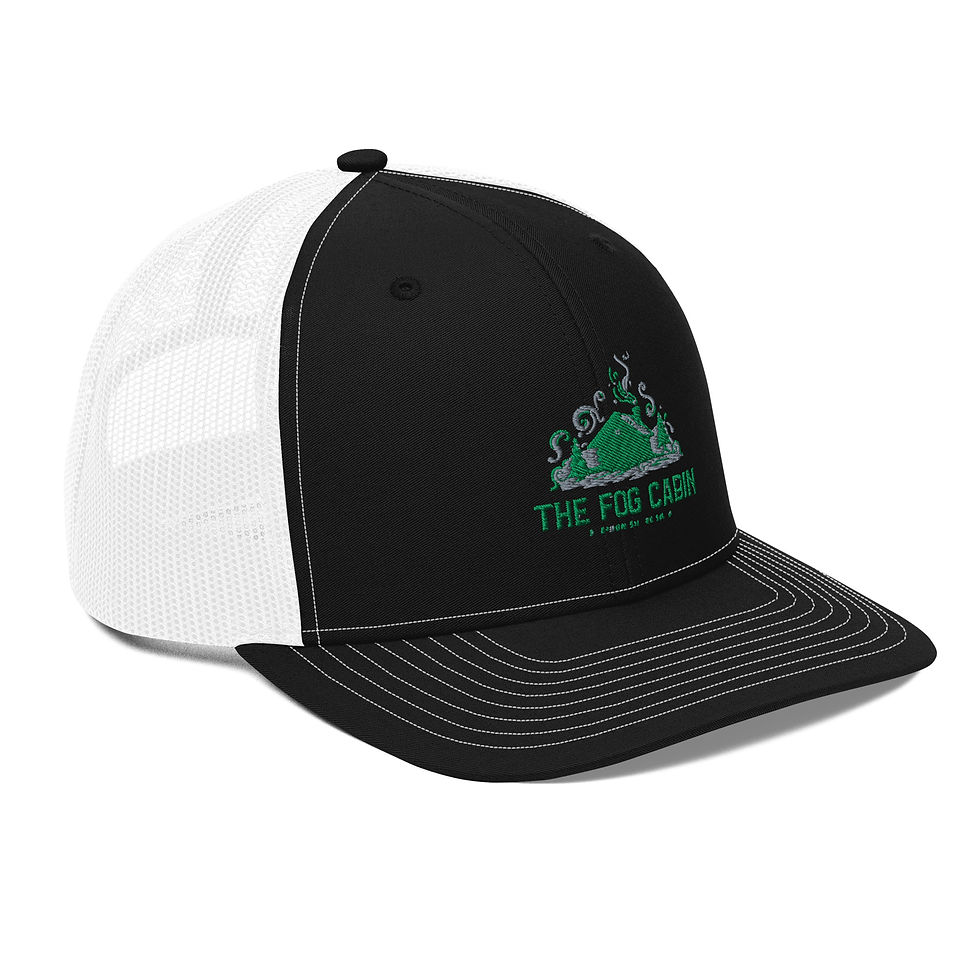 Thumbnail: The Fog Cabin Trucker Cap