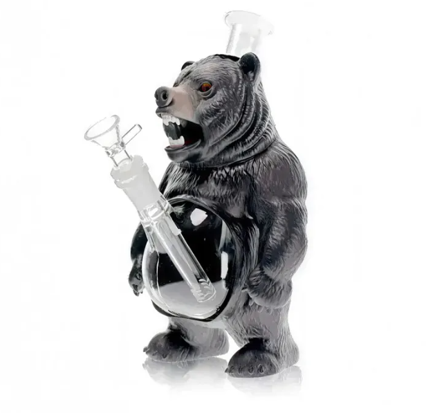 Bear bong