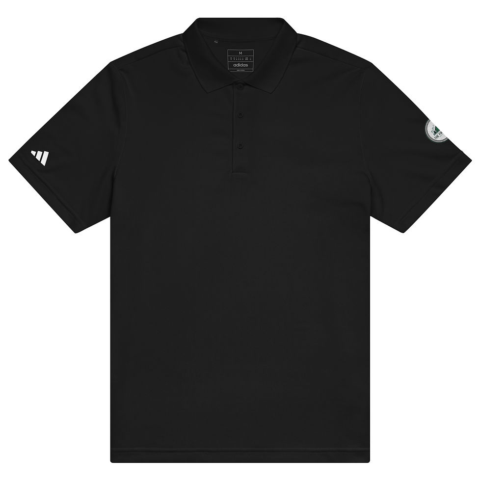 Thumbnail: The Fog Cabin adidas sport polo