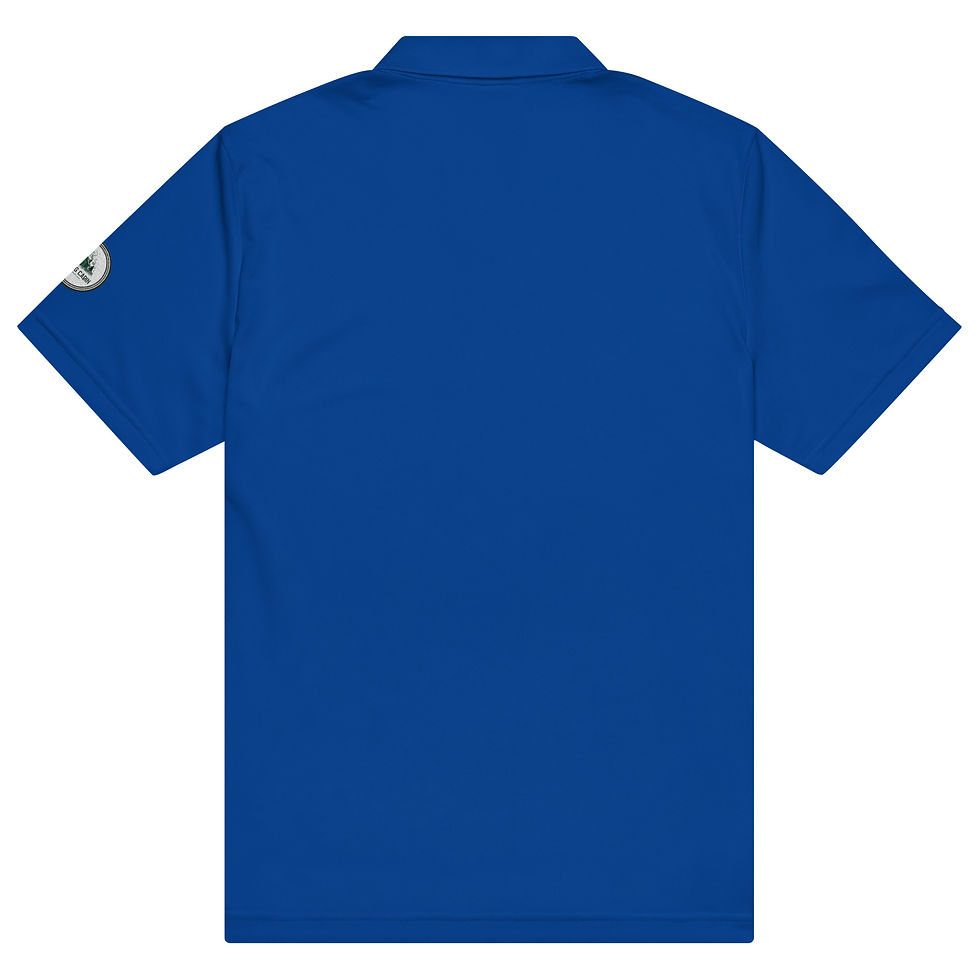 Thumbnail: The Fog Cabin adidas sport polo