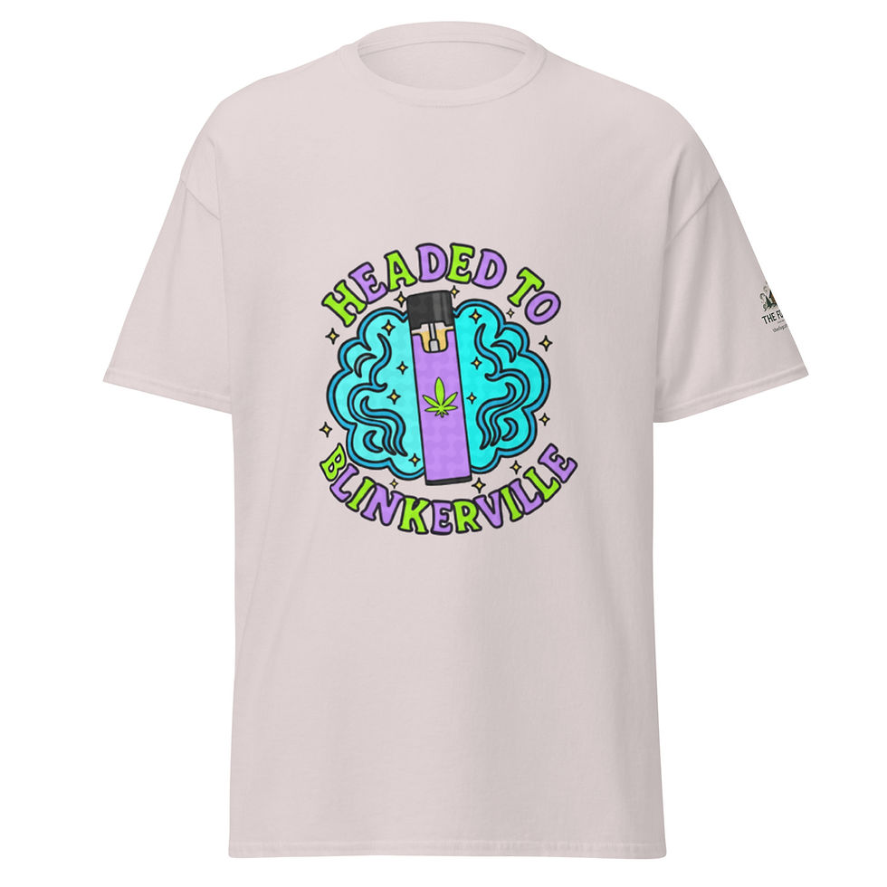 Thumbnail: Blinkerville Tee