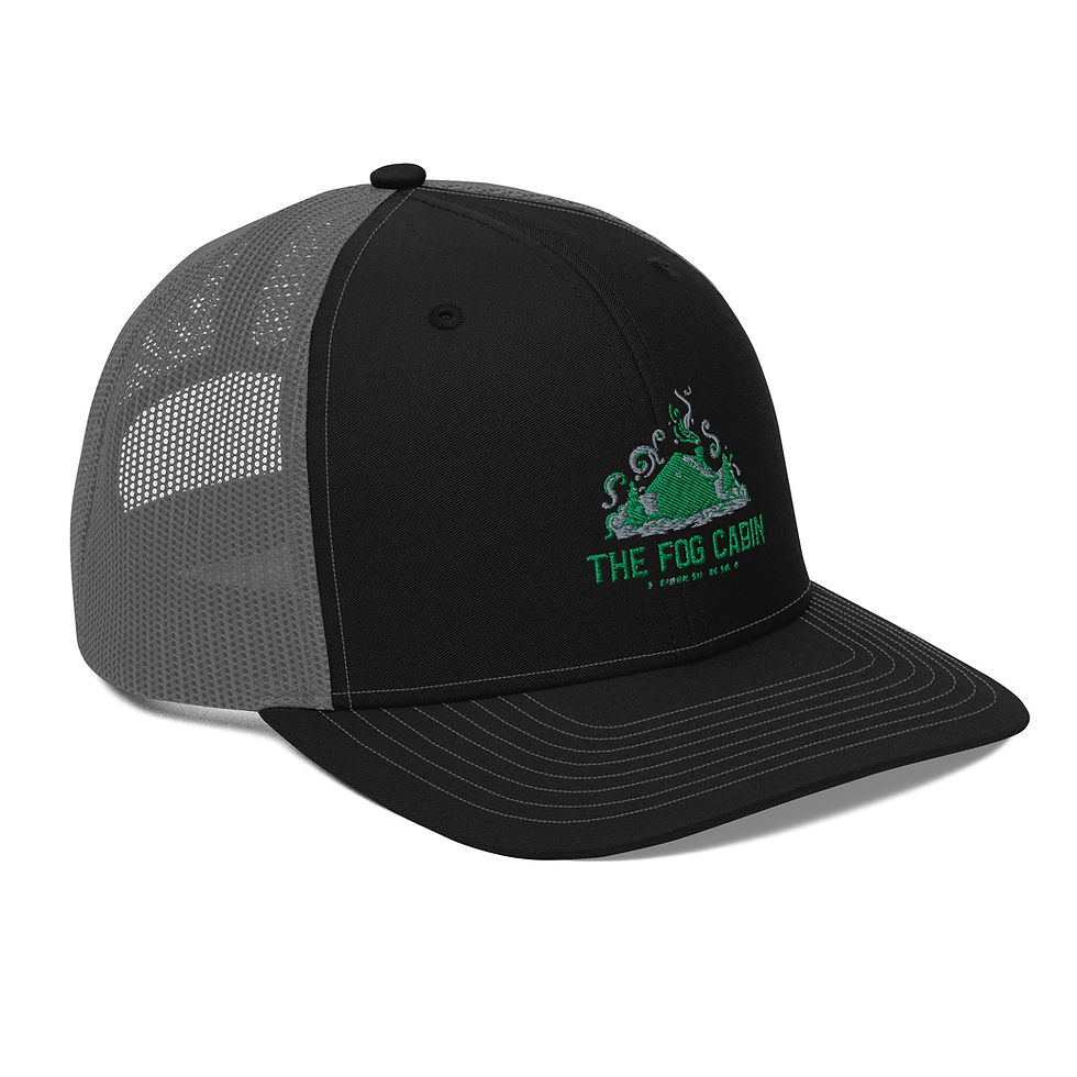 Thumbnail: The Fog Cabin Trucker Cap